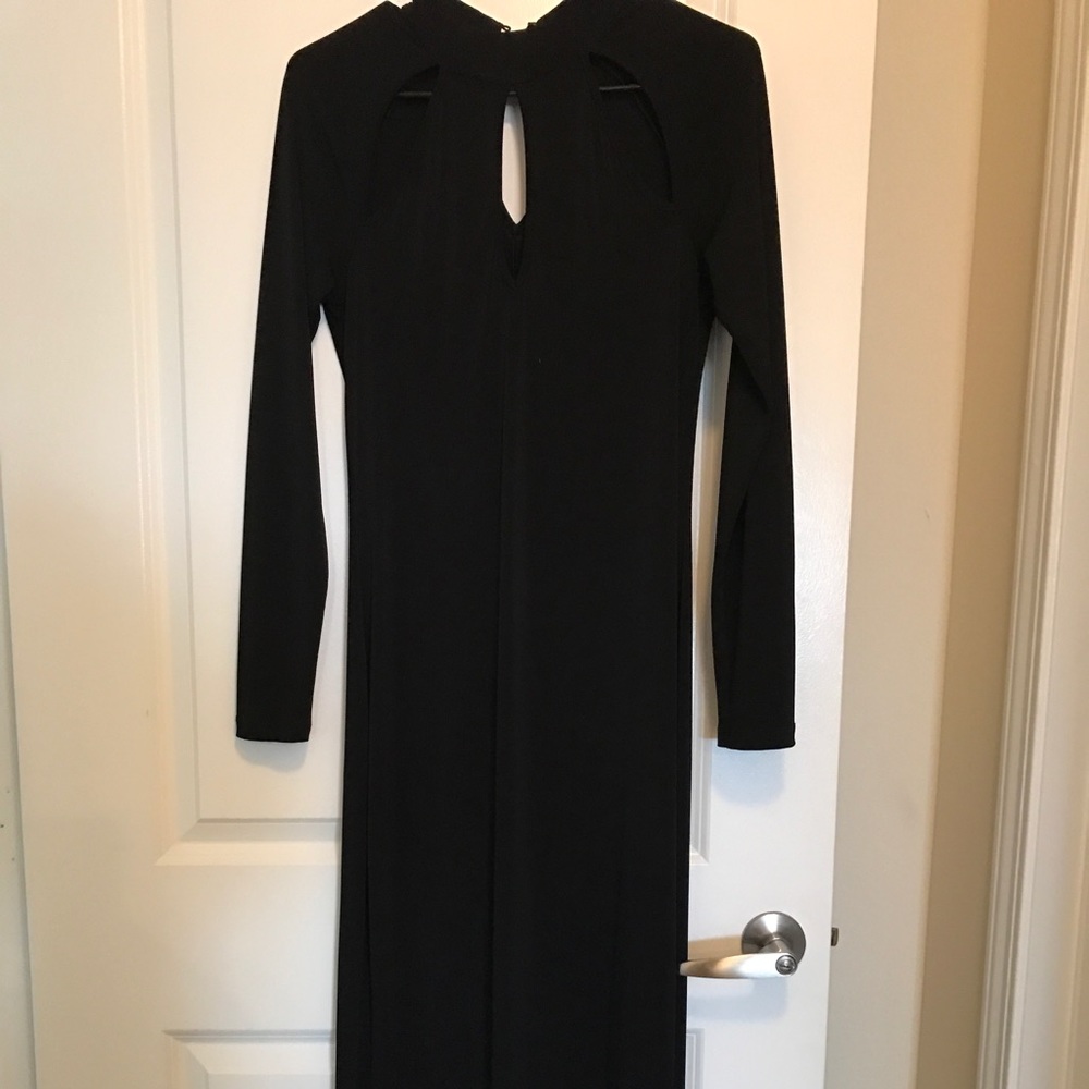 Beautiful black dress
